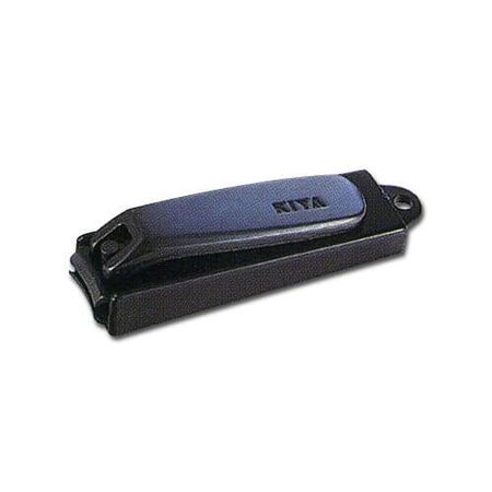 Kiya nail clipper, black (small size)