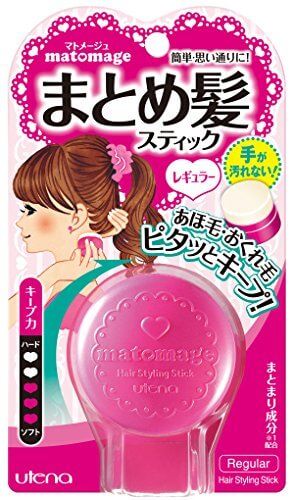 Matomeju摘要捲髮棒定期