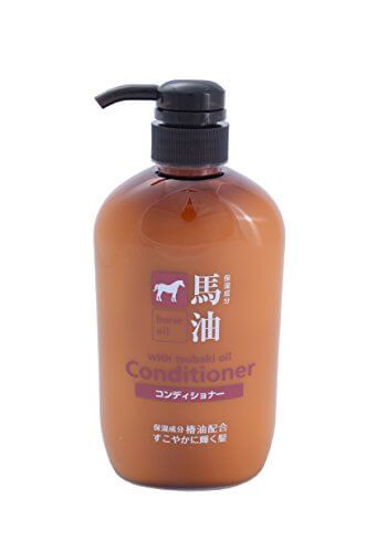 馬油護髮素 600ml