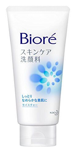Biore Skincare Facial Foam - Moisture (130g)