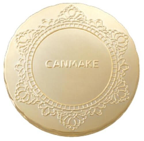 IDA Laboratories CANMAKE 將可以使棉花糖完成粉末MB墊米色赭色10克