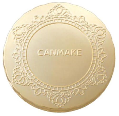 CANMAKE 井田 棉花糖弹力控油保湿蜜粉MB 哑光珍珠米色 10g