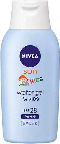 NIVEA Sun Protect Water Gel for Kids SPF28 PA++ 120g