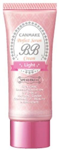 キャンメイク パーフェクトセラムBBクリームライト01 ライト 30g