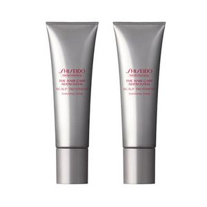 Shiseido Projectional Adeno Vital Scalp Treatment 130 g × 2 (GP Scalp Treatment)