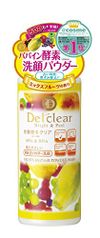 DET Clear Bright & Peel 水果酵素潔麵粉 75g
