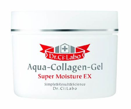 Dr.Ci:Labo 아쿠아 콜라겐 겔 슈퍼 모이스처 EX 50g