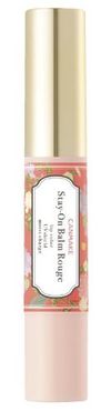 CANMAKE Stay-on Balm Rouge 2.7g 02 Smiley Gerbera