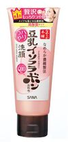 Nameraka Honpo 紧致亮泽洁面乳 N 150g