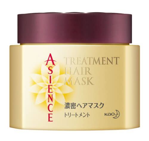 アジエンス 濃密ヘアマスク 180G