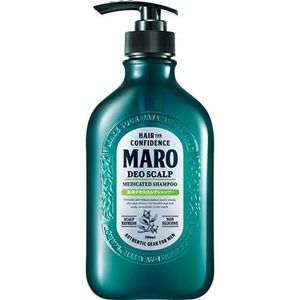 MARO藥用洗髮水Deosukarupu480毫升[準藥物]