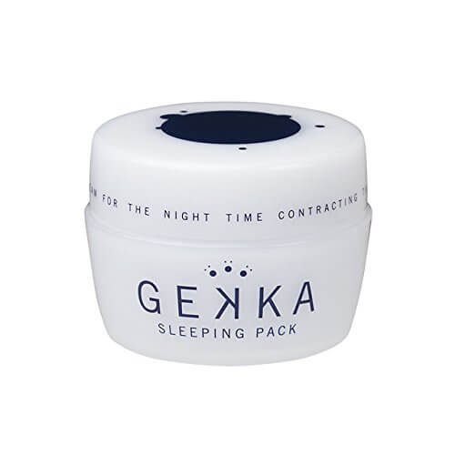 Celistina GEKKA Sleeping Pack毛孔修復睡眠水洗面膜