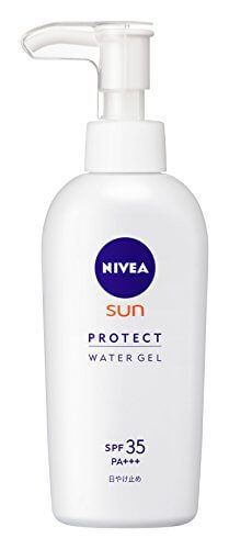 니베아산 보호 워터 젤 SPF35 / PA + + + 펌프 140g
