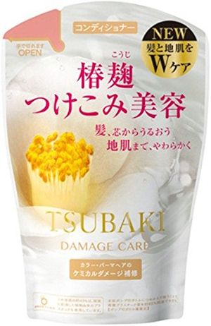 Tsubaki Damage Care Conditioner REFILL (380ml)