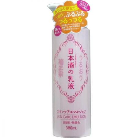 키쿠마사무네 일본 사케 보습 로션 380ml