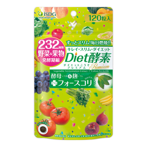 Ishokudogen 232 Diet Enzyme Premium (120 Tablets)