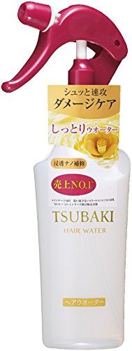 TSUBAKI ダメージケアウオーター しっとりタイプ 220ml