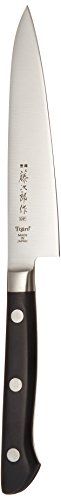 Tojiro DP Cobalt Alloy Steel Splitter with Ferrule Petty Knife 120mm F-801