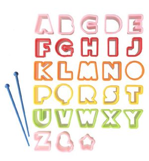 ABC 抜き型 P-2762
