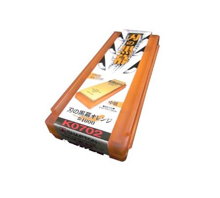 Shapton Blade Blackout Orange Medium Whetstone #1000