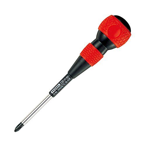 Bessel (VESSEL) ball grip driver plus 2 × 100 No.220