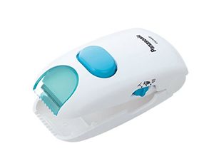 Panasonic 松下電器 嬰兒專用電池式電動剪髮器 白ER3300P-W