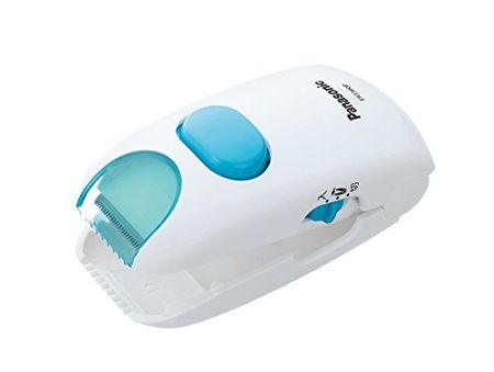 松下婴儿电池式理发器，白色，ER3300P-W