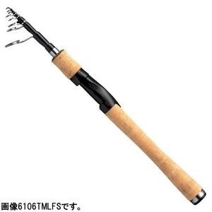 Daiwa (Daiwa) rod B.B.B. 6106TMLFS