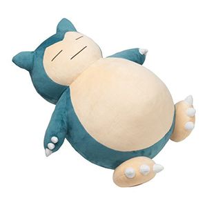 Pokemon Center Original Plush Snorlax OA