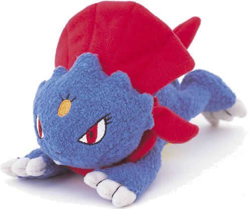 Fluffy Pokemon Stuffed Manyura Dokodemo