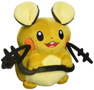 Pocket Monsters Pokemon XY Plush Toy XYN-05 Dedenne