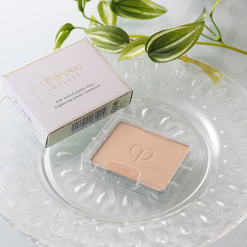 Clé de Peau Beauté タンナチュレールプードルブラン 11g ｜ ドコデモ