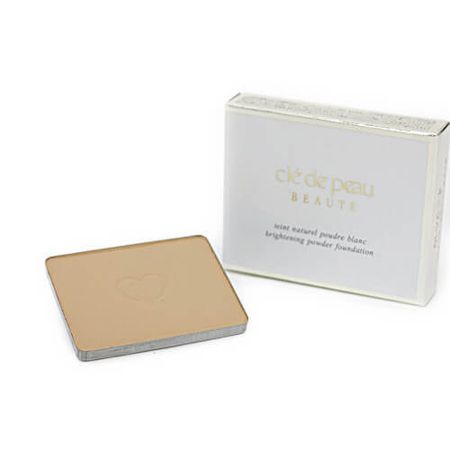 Clé de Peau Beauté Naturel Poudre Blanc 11g