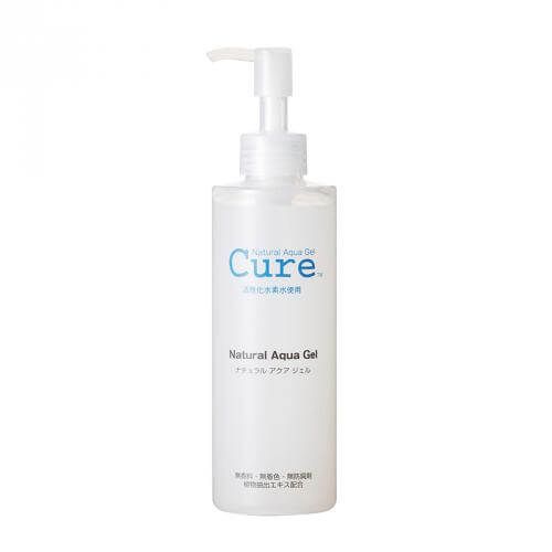 Cure 活性化水素去角质凝胶 250ml