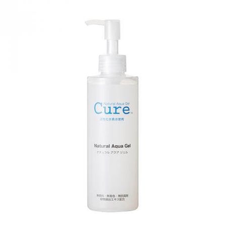 Cure 活性化水素去角质凝胶 250ml