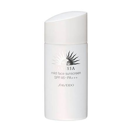 Anessa安耐晒温和防晒面部SPF46