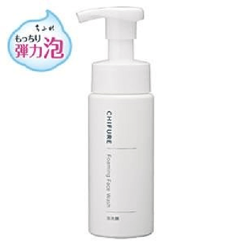 Chifure foam cleansing