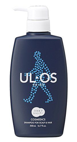 UL・OS(ウルオス)スカルプシャンプー500ml