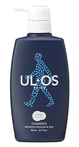 UL · OS (wet) Scalp Shampoo 500ml