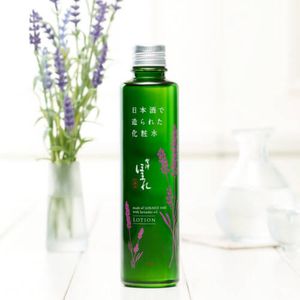 保湿力超强的秘密化妆水：会津誉化妆水