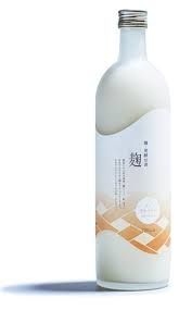 누룩 발효 식혜 누룩 (코시 히카리 100 % 사용) (720ml) ※ 무알콜