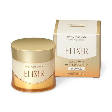 ELIXIR SUPERIEUR Lifting Night Cream W