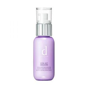 Shiseido d program vital act emulsion R 100ml