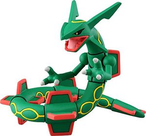モンコレEX EHP-03 レックウザ