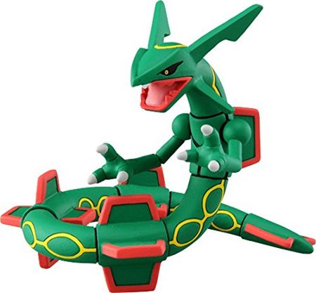 Moncolle EX EHP-03 Rayquaza