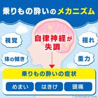 [Class 2 OTC Drug] Travelmin 6 Tablets