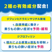 [Class 2 OTC Drug] Travelmin 6 Tablets