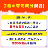 【제2류 의약품】트래블민 패밀리 6정