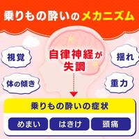 【제2류 의약품】트래블민 패밀리 6정