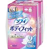 ソフィ ボディフィット ふつうの日用 羽つき 21cm 22枚x2個パック